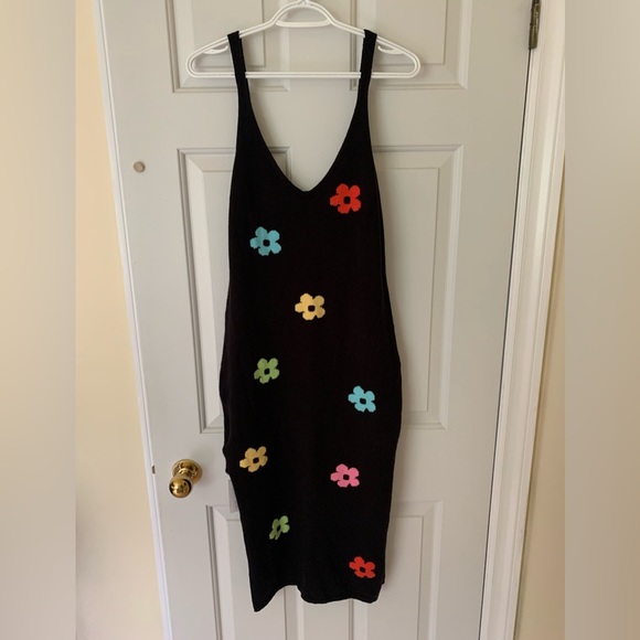 Floral Midi Dress - Picture 3 of 5